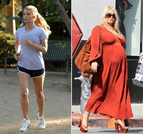 Jessica Simpson Weight Loss Goal — Weight Watchers Pushing Too Far