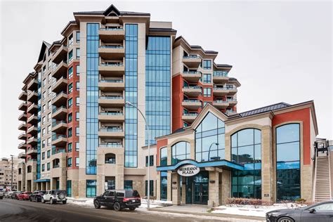 Meridian Plaza Condos For Sale Oliver Edmonton