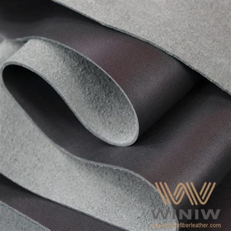 High Performance Microfiber Synthetic Leather Winiw Microfiber Leather