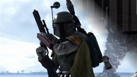 Star Wars Battlefront 1 Extraction Defence Boba Fett Youtube