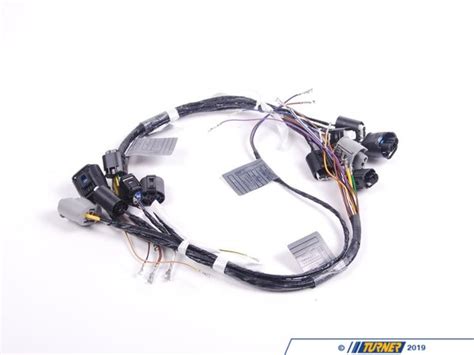 The depo headlights had to go. 61126939279 - Genuine BMW Headlight Wiring Harness - E46 ...