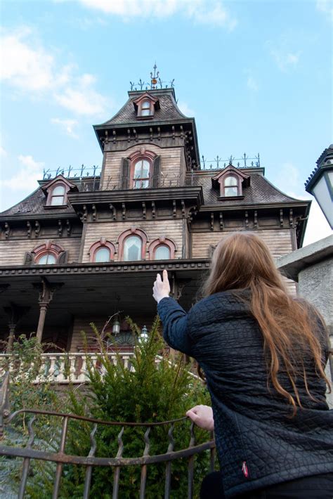 Phantom Manor Re Imagined Celebrating The Best Disneyland Paris Ride