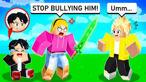 I Made This Toxic Player Cry And His Mom Joined Roblox Bedwars Youtube