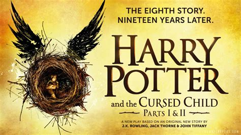 Harry Potter And The Cursed Child Wallpaper Movies And