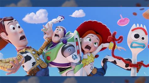[Review] Toy Story 4 - Locos x los Juegos