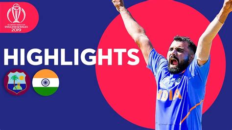 India March On With Easy Win West Indies Vs India Match Highlights