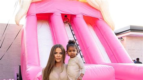 Every Must See Photo From Inside Khloe Kardashians Birthday Party