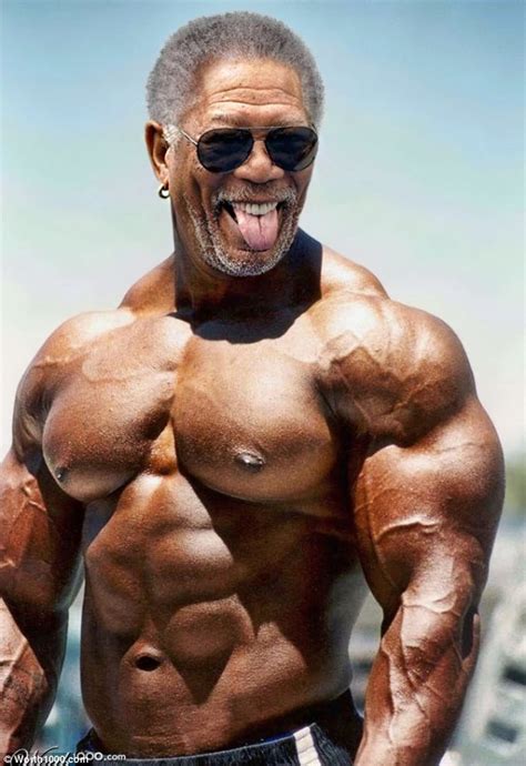 Celebrities As Bodybuilders Photos Ever Wondered What Stars Would Look