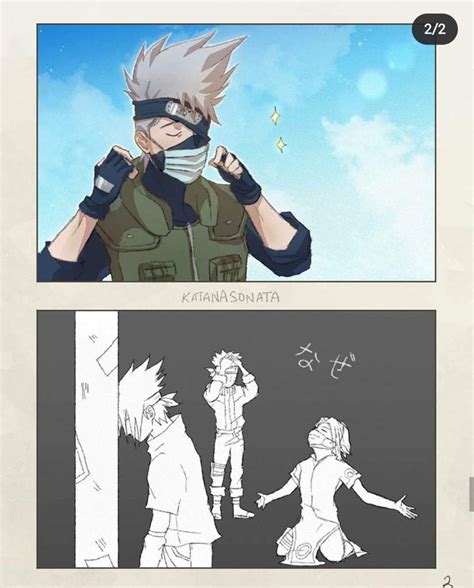 Kakashi Just Being Kakashi 😂🤣👌 Naruto Amino