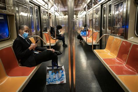 Inside The Newly Spotless Subway ‘ive Never Seen It Like This The