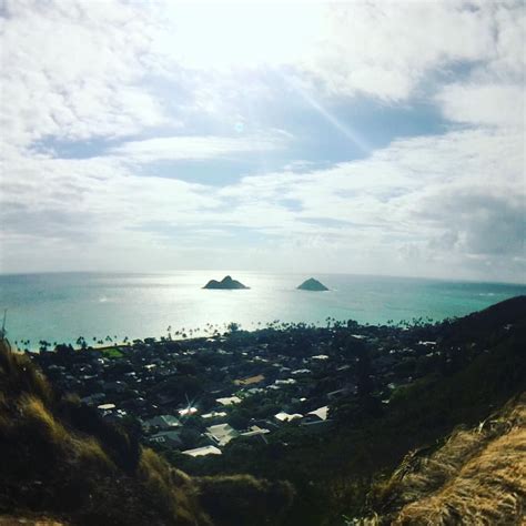 Pillbox Trail In Kailua Worth The Hike Just For The Views Kailua