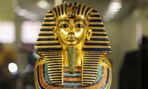 4700 Relics Of Tutankhamun Successfully Exhibited In Grand Egyptian