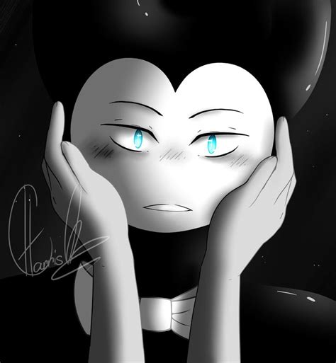 Unperfect Portrait Bendy X Reader Bendy And The Ink Machine