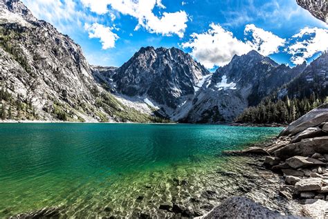 If you're planning to travel soon or searching for places suppose you have your heart set on fishing a specific body of water, like lake fork in texas. Colchuck Lake via Stuart Lake Trail - Trails Near Me