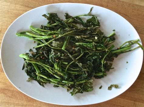 Roasted Broccoli Rabe Recipe