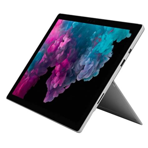 Surface laptop go, surface book 3, surface go 2, surface laptop 4, surface pro 7, surface pro x & more. Microsoft Surface Pro 6 12" Core i5 1,6 GHz - SSD 256 Go ...