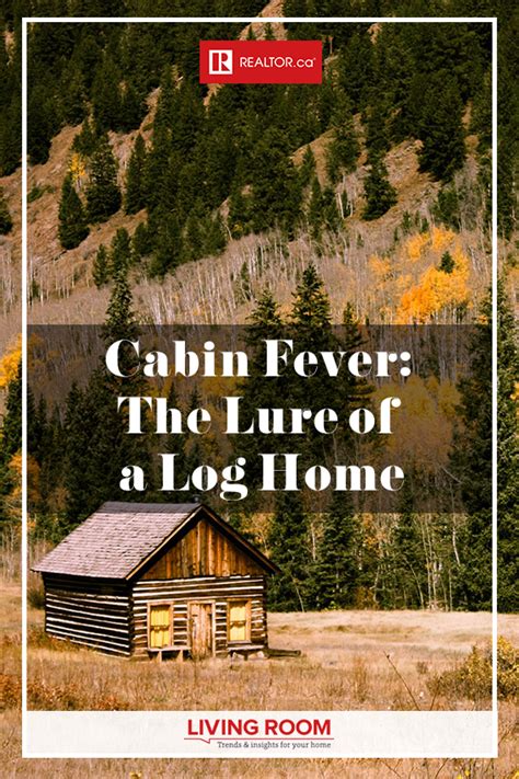 Must be 21 or older to order and have a valid id. Cabin Fever: The Lure of a Log Home (With images) | Cabin ...