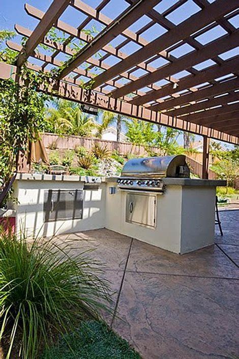 Make your outdoor kitchen dreams a reality with 50 dream designs and styles for any budget and space. Outdoor Kitchen Location & Placement - Landscaping Network