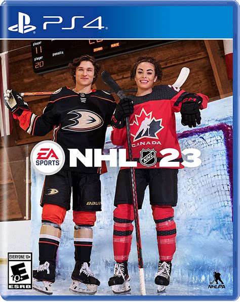nhl 23 for playstation 4 amazon de games