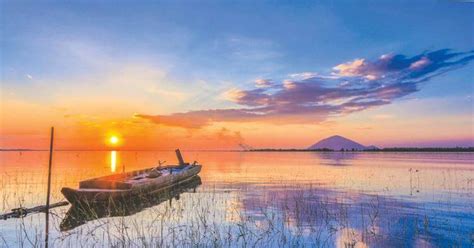 Hồ Dầu Tiếng Hồ Nước Nhân Tạo Lớn Nhất Việt Nam Và Đông Nam Á Bản