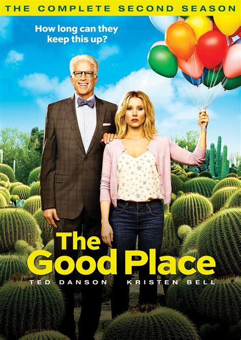 The Good Place Dvd Release Date