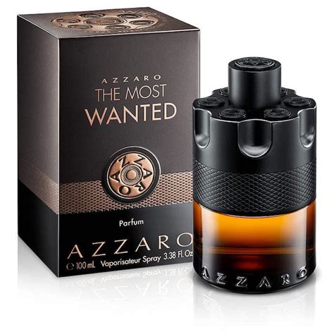 Buy Azzaro The Most Wanted Parfum Edp Spray M Online Fragrance Canada