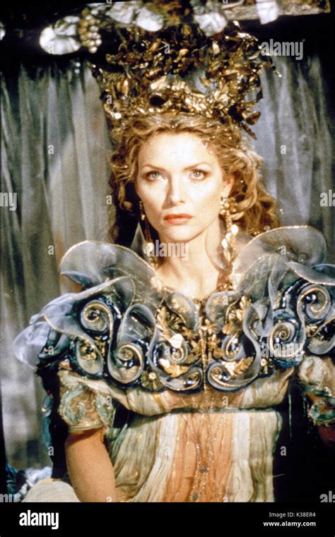 Midsummer Nights Dream Michelle Pfeiffer Hi Res Stock Photography And