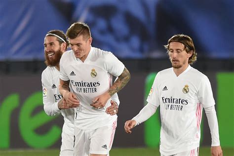 Sergio ramos misses out for real madrid after picking up calf injury on spain duty while eden hazard not fit to return, liverpool squad unchanged from arsenal win; Real Madrid star Toni Kroos injured two weeks before Liverpool