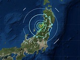Japan Earthquake Today: Tsunami Warning Issued After 6.8 Hits - Bloomberg