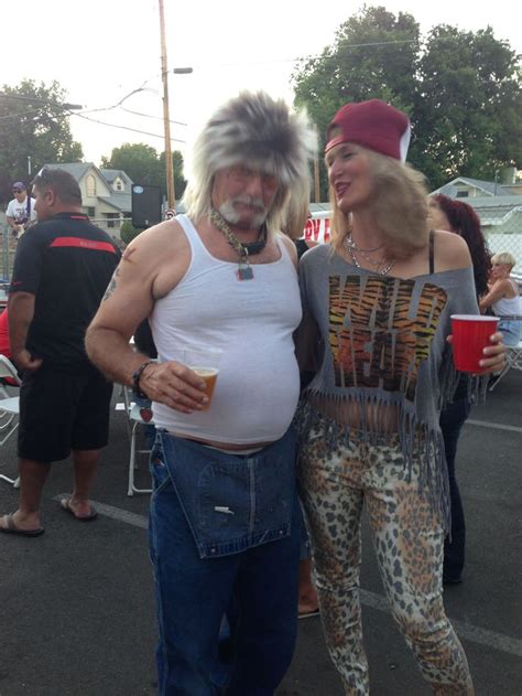 Trailer Trash Ideas ~ White Trash Party 10