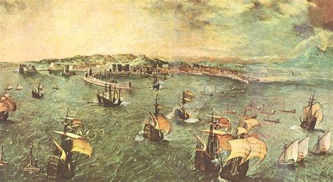 Pada tahun 1486, bartolomeus diaz melakukan pelayaran pertama menyusuri pantai. Perjalanan Belanda ke Indonesia - masrafli.com