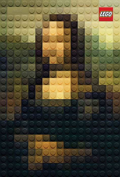 LEGO Pixel Art