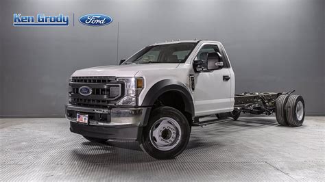 New 2020 Ford Super Duty F 600 Drw Xl Regular Cab Chassis Cab In Buena