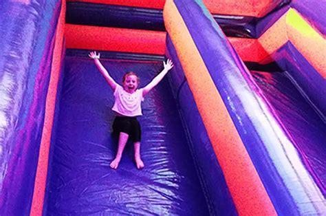 Canterbury Soft Play Area Inflate N Play Canterbury