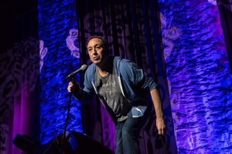 Dont Annoy Comedian Jeremy Hotz — You Might End Up In His Act