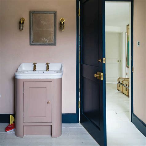 Farrow And Ball Pink Ground 202 Paint Papernl
