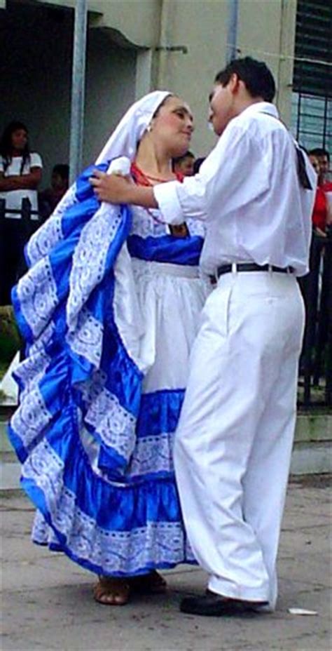 Danzas Folkloricas De El Salvador Countries In Central America