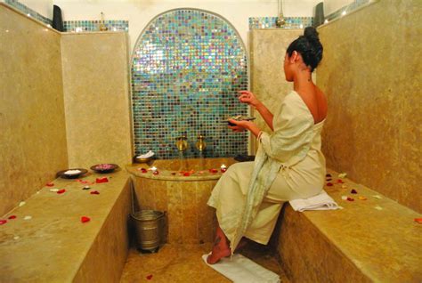 8 Marrakech Spas And Hammams For The Best Vacation Jetset Times