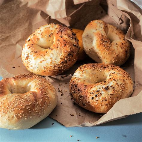 Easy And Best Bagel And Coffee Menu For Homemade Delights