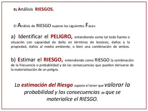 ejemplo de un analisis de riesgos 848