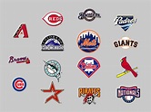 How Many Baseball Teams Are In The National League - BaseBall Wall