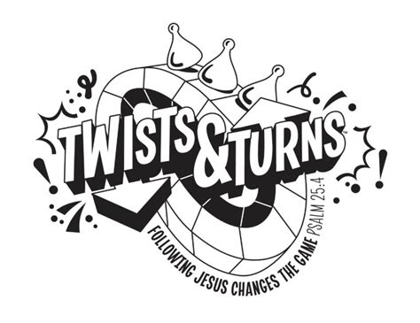 Twists And Turns Resources Vbs 2023 Vacation Bible School Lifeway Vbs