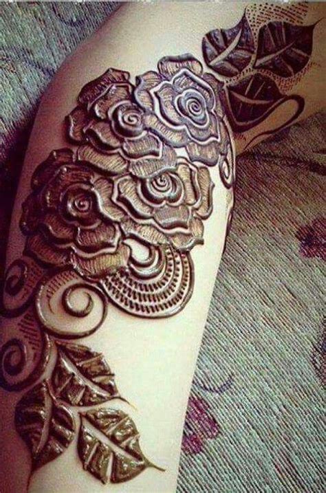 Rose Mehndi Designs Modern Mehndi Designs Beautiful Henna Designs