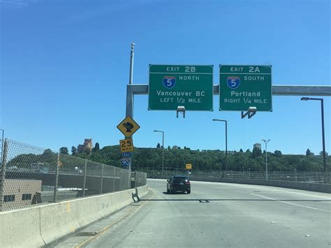 The Eastern Start Of Interstate 90