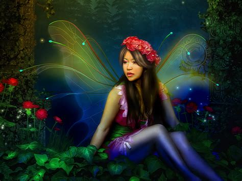 🔥 Free Download Beautiful Fairy Wallpaper Hd Background Wallpaper