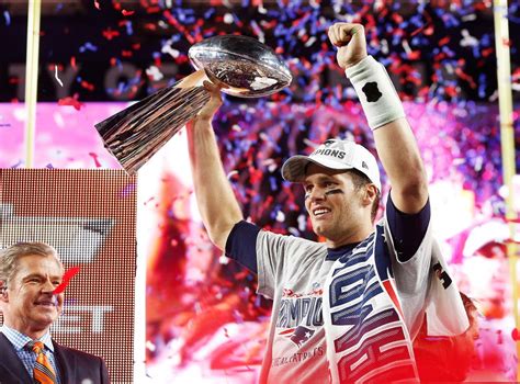 Super Bowl Xlix Tom Brady Praises New England Patriots Mental