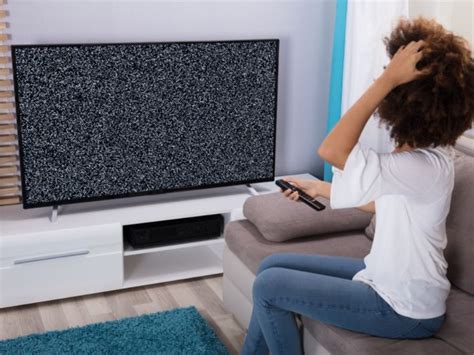 طريقة معرفة العطل في شاشة التلفزيون الأجهزة المنزلية