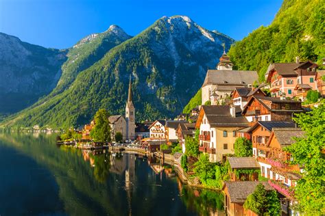 The Top 10 Things To See And Do In Hallstatt Austria