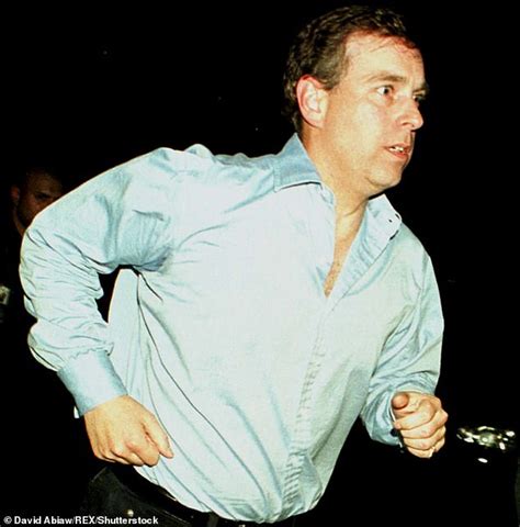 Prince andrew faces more accusations from virginia roberts (photo. Anhydrosis: the condition that stops Prince Andrew ...