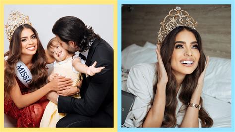 miss colombia is the first mother to be a top 5 finalist at miss universe 2023